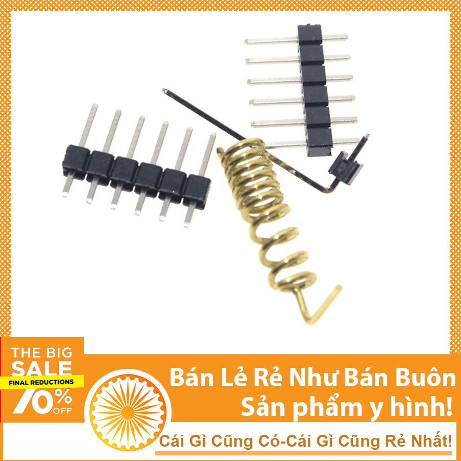 Mạch Điện Tử Module SIM 800L