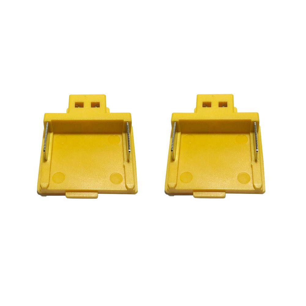 BTLIMER Khối Đấu Nối Thiết Bị Đầu Cuối Bền Thay Thế Cho Pin Li-ion Makita 18V
