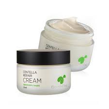 <HÀNG CHÍNH HÃNG> Goodndoc Centella Repair Cream 50ml kem dưỡng tái tạo, phục hồi da từ rau má giúp da trắng sáng