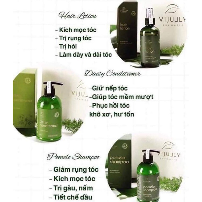 Chính Hãng Xịt Tinh Dầu Bưởi Vịully Natural Ngăn Rụng, Kích Mọc,Phục Hồi hư Tổn. ( tặng quà xinh) | BigBuy360 - bigbuy360.vn