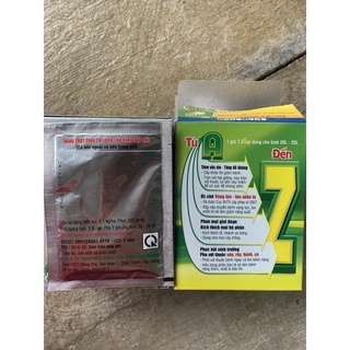 Phân bón lá Comcat A Z 150wp