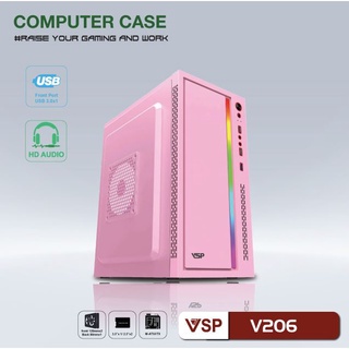 Vỏ case vsp v206 pink