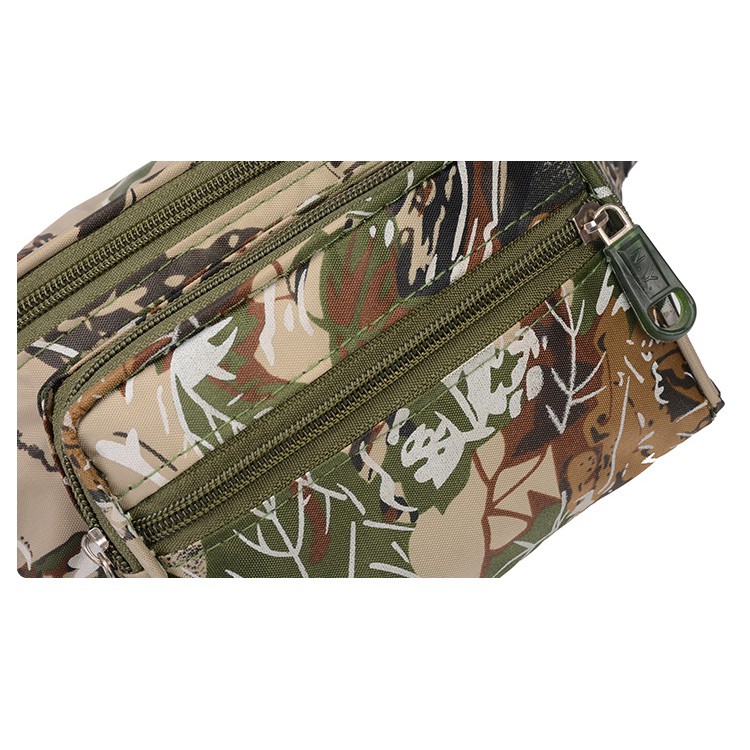 Túi bao tử đeo thắt lưng họa tiết rằn ri cá tính rẻ nhất | BigBuy360 - bigbuy360.vn