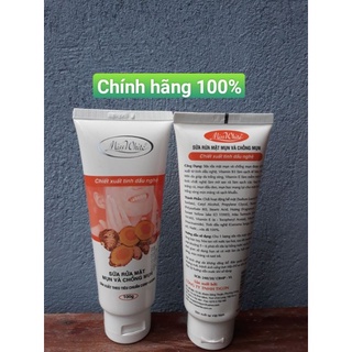 Sữa Rửa Mặt Mụn và Chống Mụn 100g