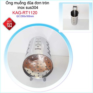 ỐNG ĐỰNG ĐŨA NHÀ BẾP INOX KAG-RT1120