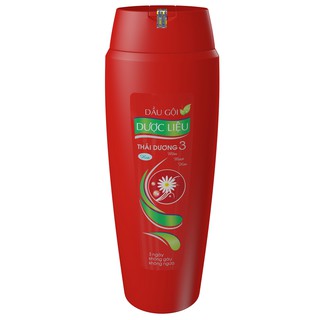 DẦU GỘI DƯỢC LIỆU THÁI DƯƠNG 3