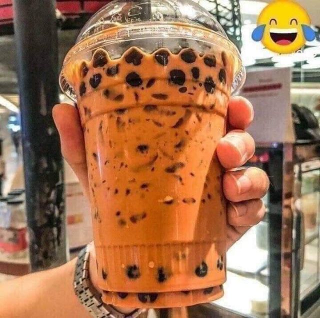 Trà Sữa Thái Đỏ Nestea