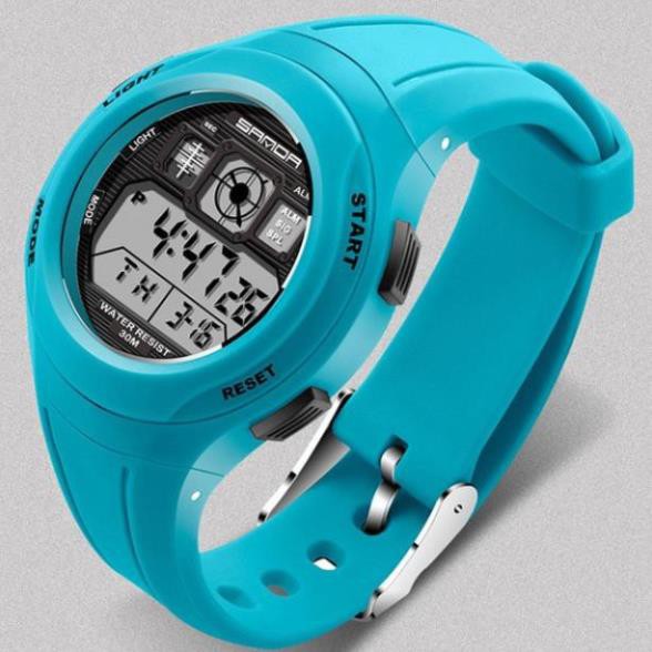 Gía khai trương_ Đồng hồ trẻ em/học sinh Sanda chống nước bền bỉ | BigBuy360 - bigbuy360.vn