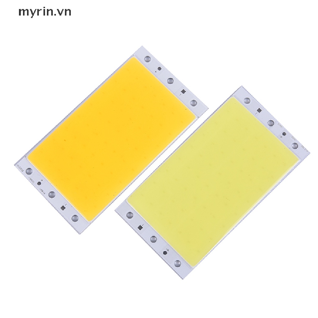 Bảng Đèn LED COB 94x50MM 10W Siêu Sáng