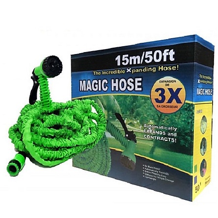 Vòi xịt nước giãn nở Magic Hose 5m, 7m, 22m