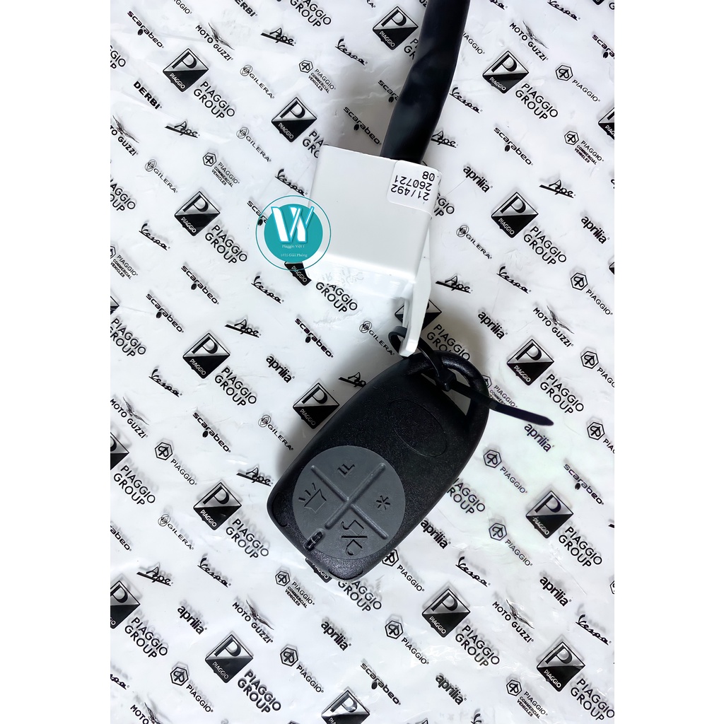 Remote tìm xe-Bộ diều khiển thông minh từ xa(CHÍNH HÃNG)