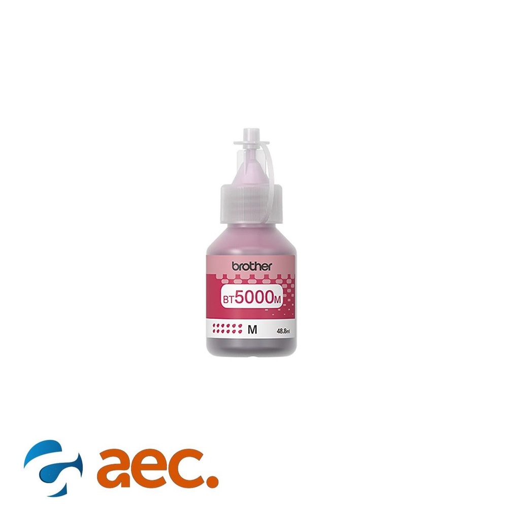 Bộ mực in chính hãng  BT-D60BK + BT5000C/M/Y dùng cho máy in Brother DCP-T310/T510W/T710W/T810W/T910DW/T4500DW