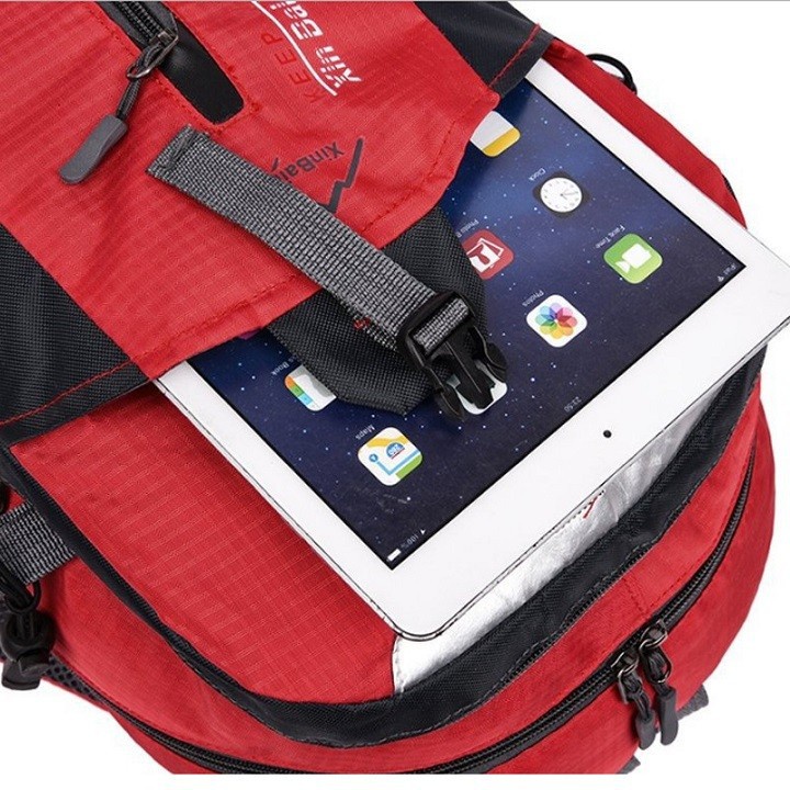 Balo Du Lịch Nam Nữ Leo Núi Đi Phượt, Balo Cao Cấp Xing Bai Dai 20L Chống Nước Siêu Bền