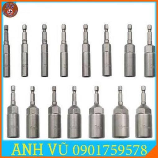 Chụp Bulong Chụp Bulong Bán Lẻ Size Từ 5.5mm - 19mm