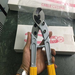 Kìm Cắt Cáp Cơ 120mm HHD-125L