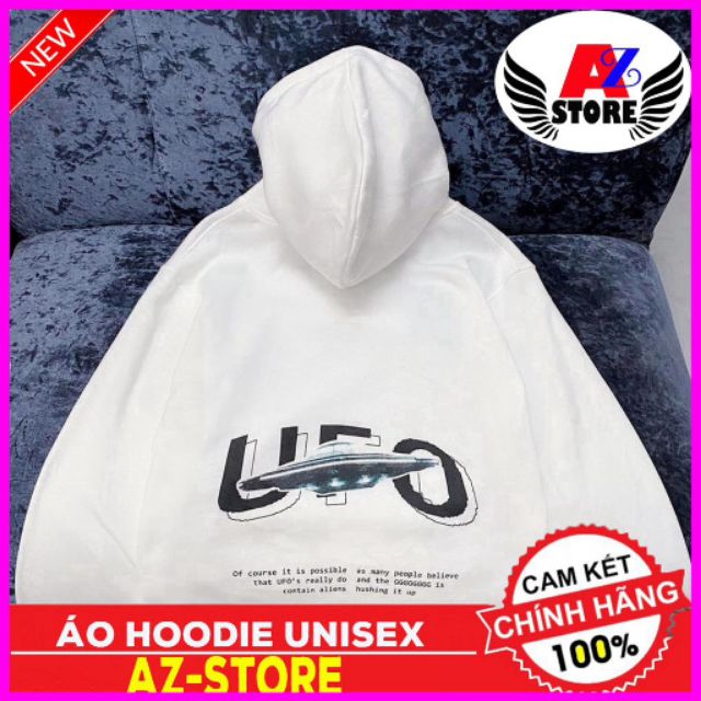 ❤   ÁO HOODIE NỈ NGOẠI U.F.O HD1140