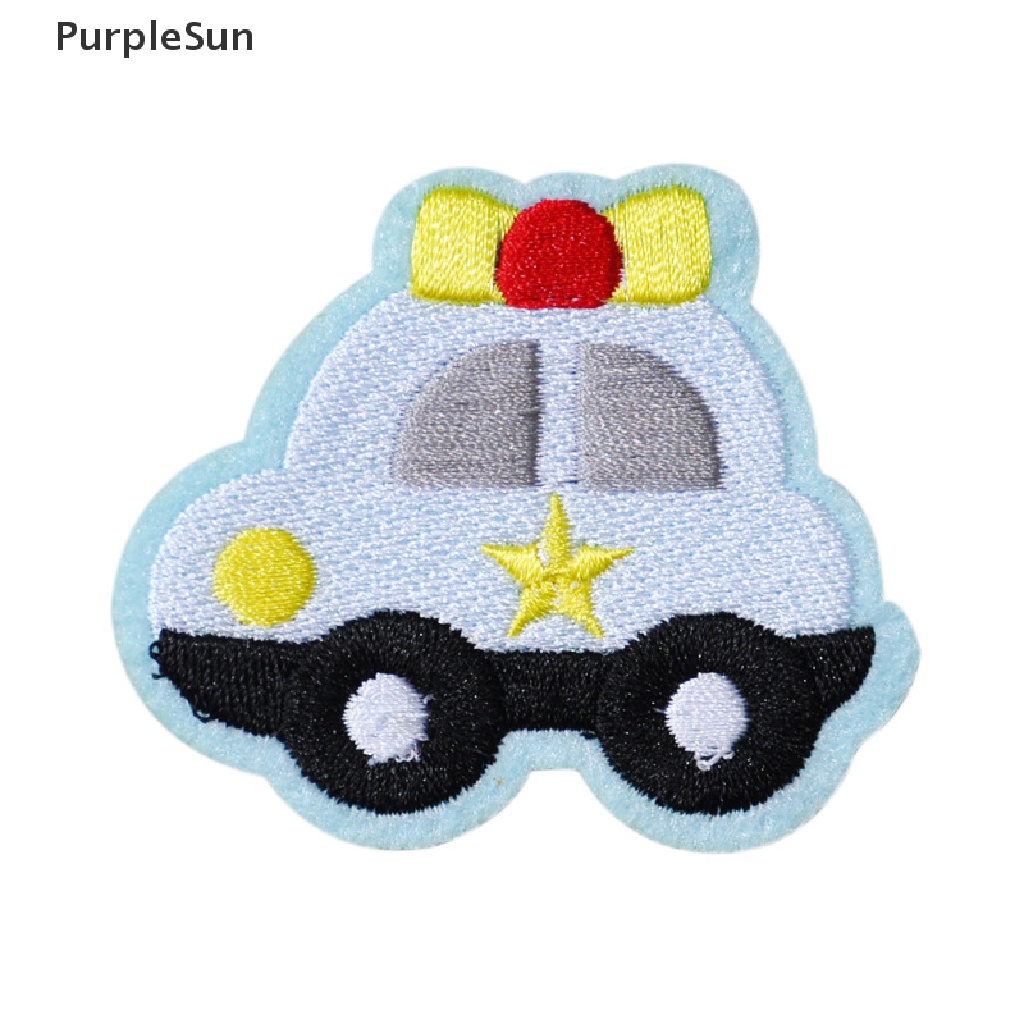 1 miếng dán ủi quần áo hình xe hơi hoạt hình | BigBuy360 - bigbuy360.vn