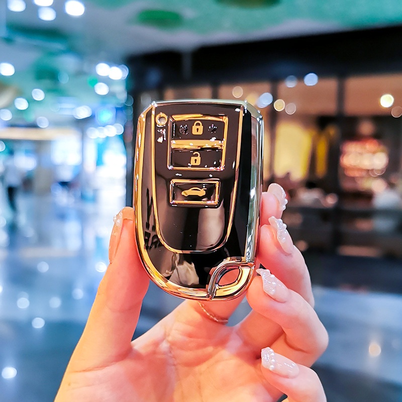 Vỏ Bảo Vệ Chìa Khóa Xe Hơi Toyota Vios / Yaris Vios