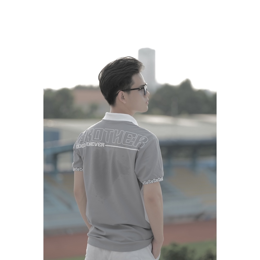 Áo polo nam CYCLOPS  in hình 4D , Thun cotton, Chuẩn from,năng động cá tính không kém phần sang trọng AREMI  APL0014 | BigBuy360 - bigbuy360.vn