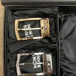 Thắt lưng nam Mont Blanc