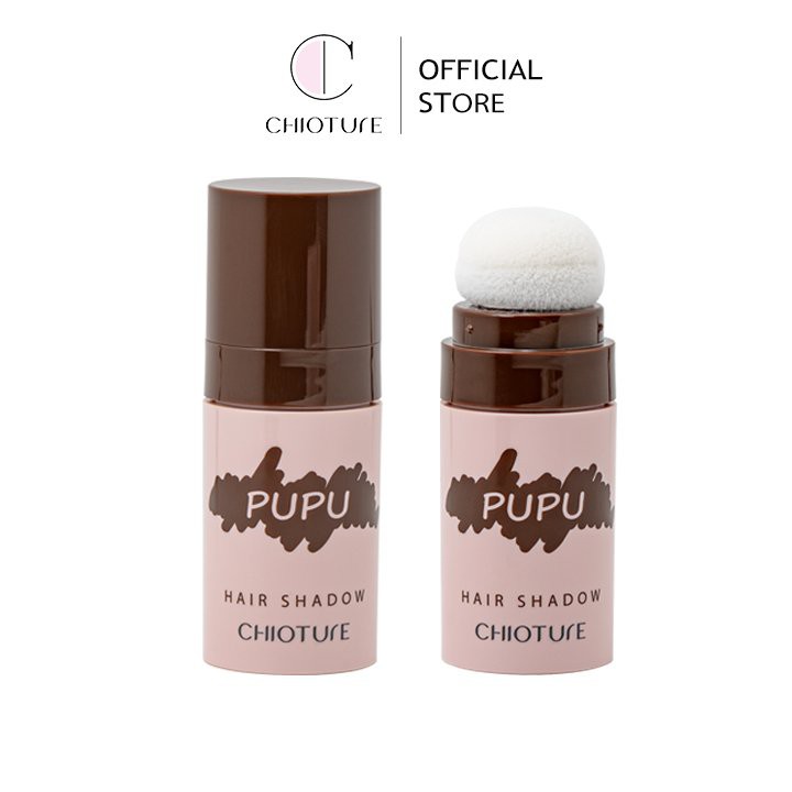 Phấn che khuyết điểm chân tóc Chioture Pupu Hair Shadow 6g