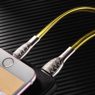 CÁP SẠC LIGHTNING HOCO U52