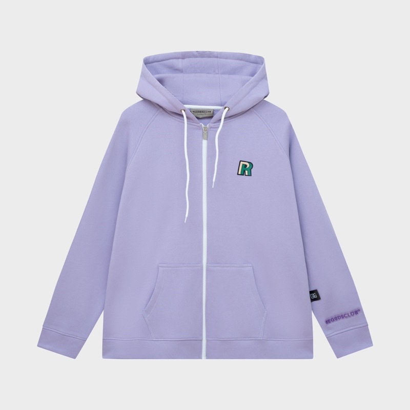 Áo Khoác Hoodiezip Basic SS1 REGODS