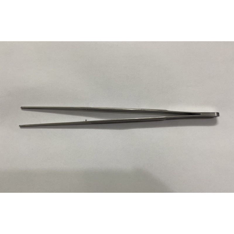 Nỉa/Kẹp phẫu tích không mấu 18cm