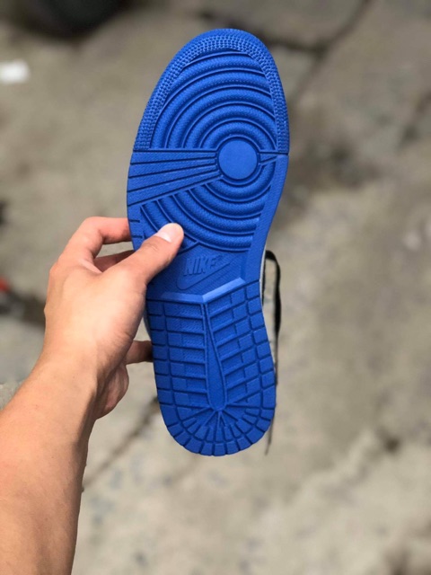 Giày JD 1 xanh cao cổ 1:1 chuẩn (36-46) | BigBuy360 - bigbuy360.vn