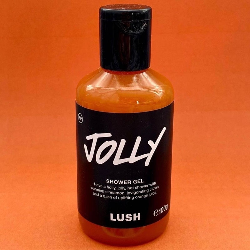 Sữa tắm dưỡng da Lush