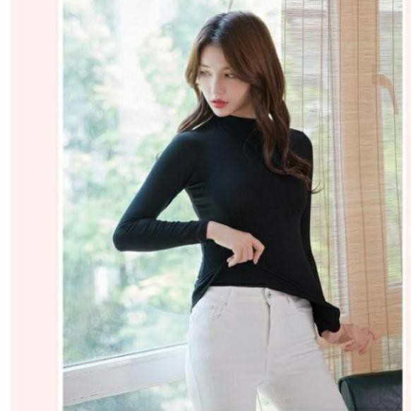 ÁO THUN NỮ GIỮ NHIỆT HOT NĂM 2019