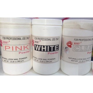 Bột đắp móng Rose mỹ xịn