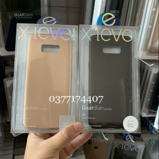 Ốp lưng Samsung S8 Plus/ S8+ Hiệu X-level Guardian siêu mềm mại