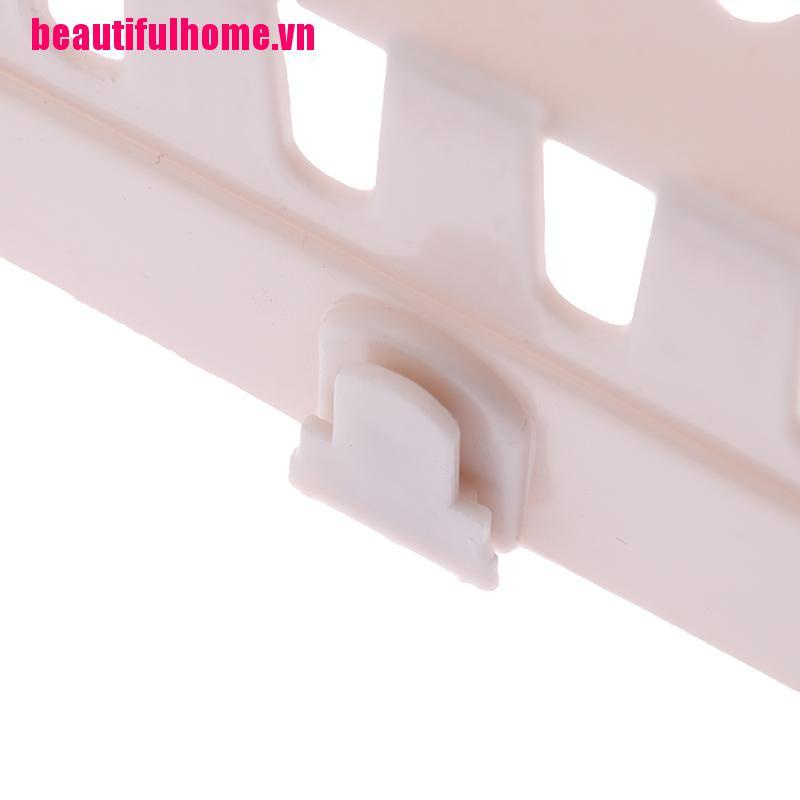 Giá Để Đồ Hình Tam Giác Gắn Tường Tiện Lợi Dành Cho Nhà Tắm