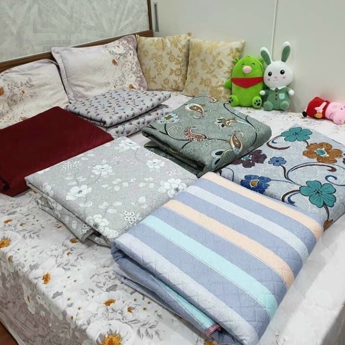 ⚡️Freeship⚡️ Chăn Đệm Điện Hàn Quốc Chính Hãng Kích Thước 1,35 x 1,8m