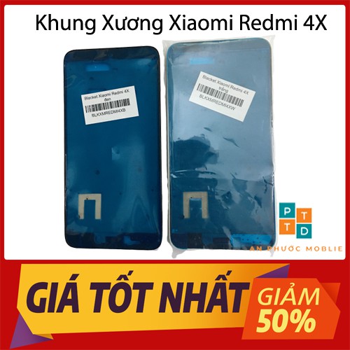 Blacket Khung xương Xiaomi Redmi Note 4X Xịn