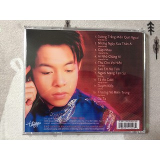 Combo 3 CD Ca Sĩ Quang Lê