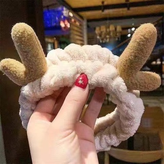 Băng đô bờm tóc Ulzzang dễ thương phong cách Hàn Quốc