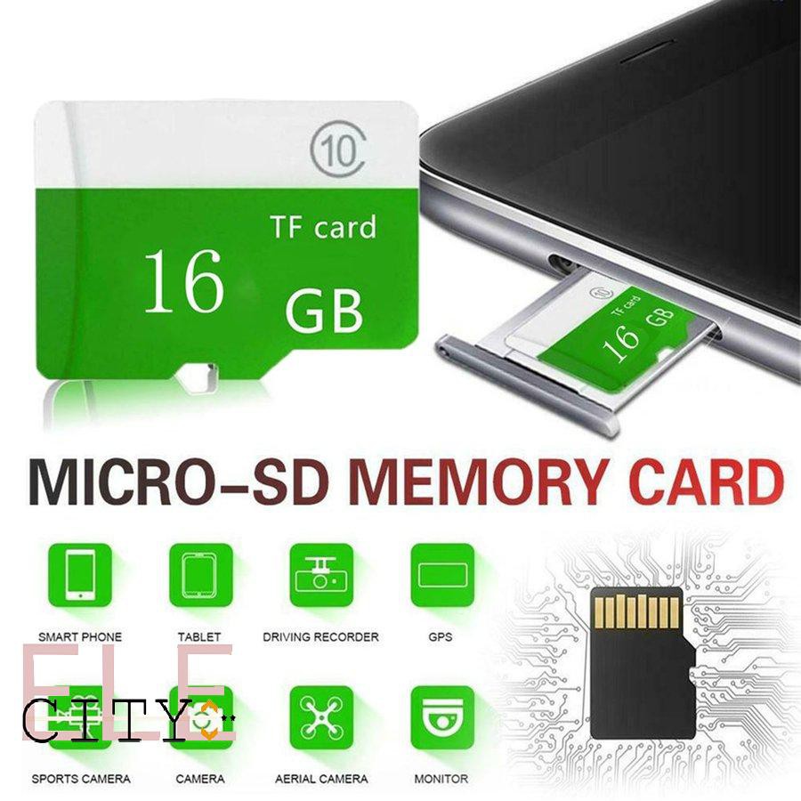 Set 20 Thẻ Nhớ Micro-Sd Sd Tf Class 10 Dung Lượng Lớn