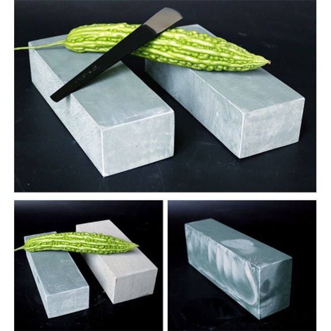 Đá Bùn Mài Dao Kéo - Đá Tự Nhiên Kích Thước 23x6x6cm