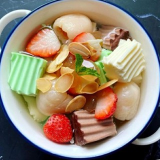 500gr Hạnh nhân lát Australia