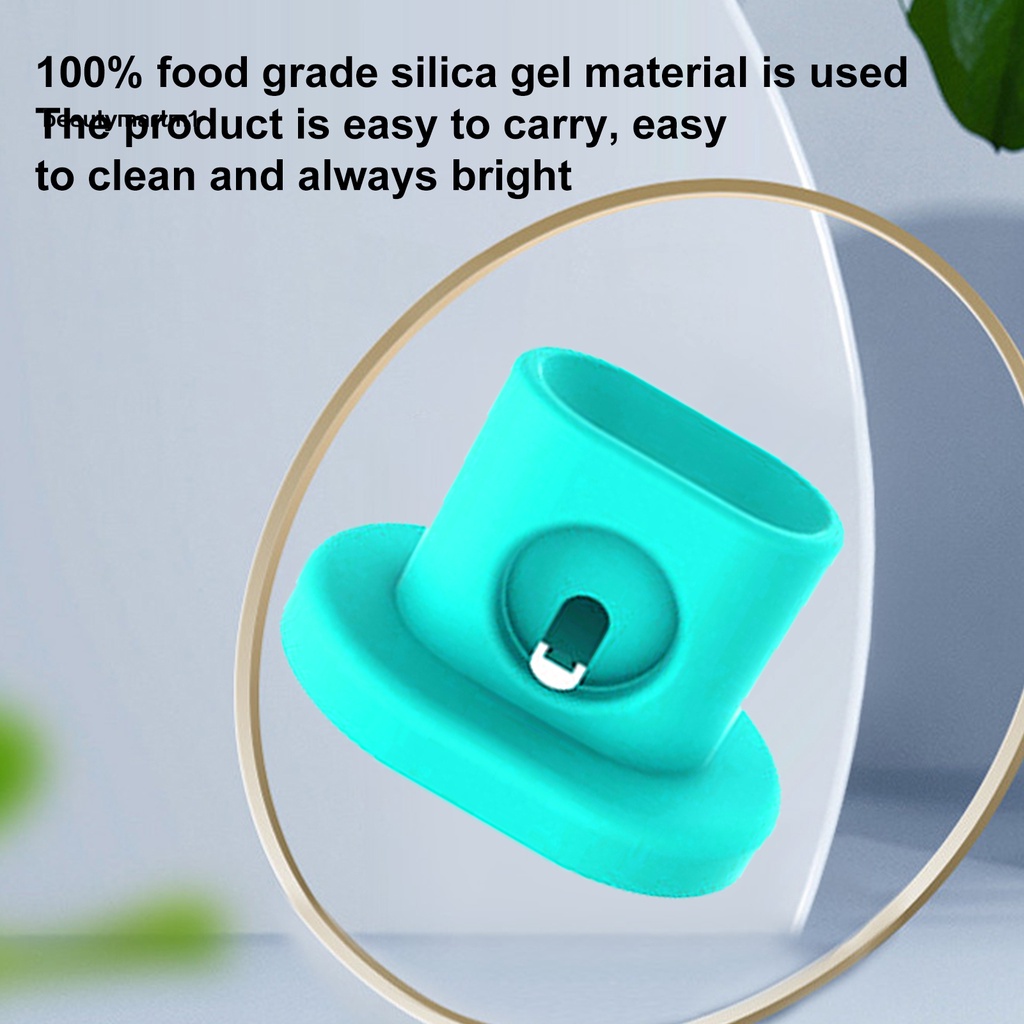 Đế Sạc Silicone 2 Trong 1 Beautymartm1 Cho Đồng Hồ Thông Minh Apple Watch