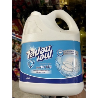 Can nước rửa chén-bát lipon thái lan 3,6l
