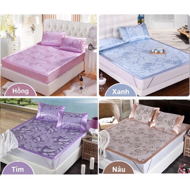 Chiếu lụa điều hoà