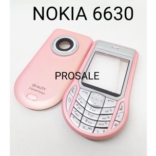 Ốp điện thoại siêu mỏng cho nokia 6630 n6630