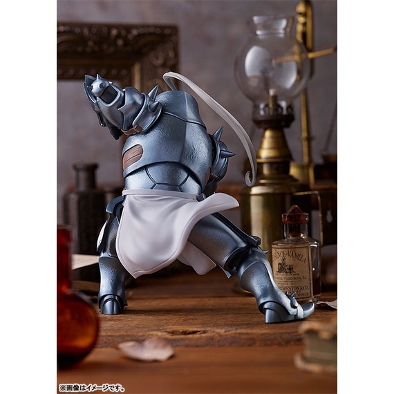 [SHQ] [ Hàng có sẵn ] Mô hình POP UP PARADE Alphonse Elric Figure chính hãng Nhật - FULLMETAL ALCHEMIST