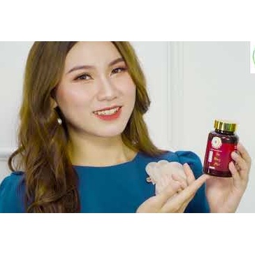 Thảo mộc ăn ngon Sâm Nhung Plus hộp 60 viên