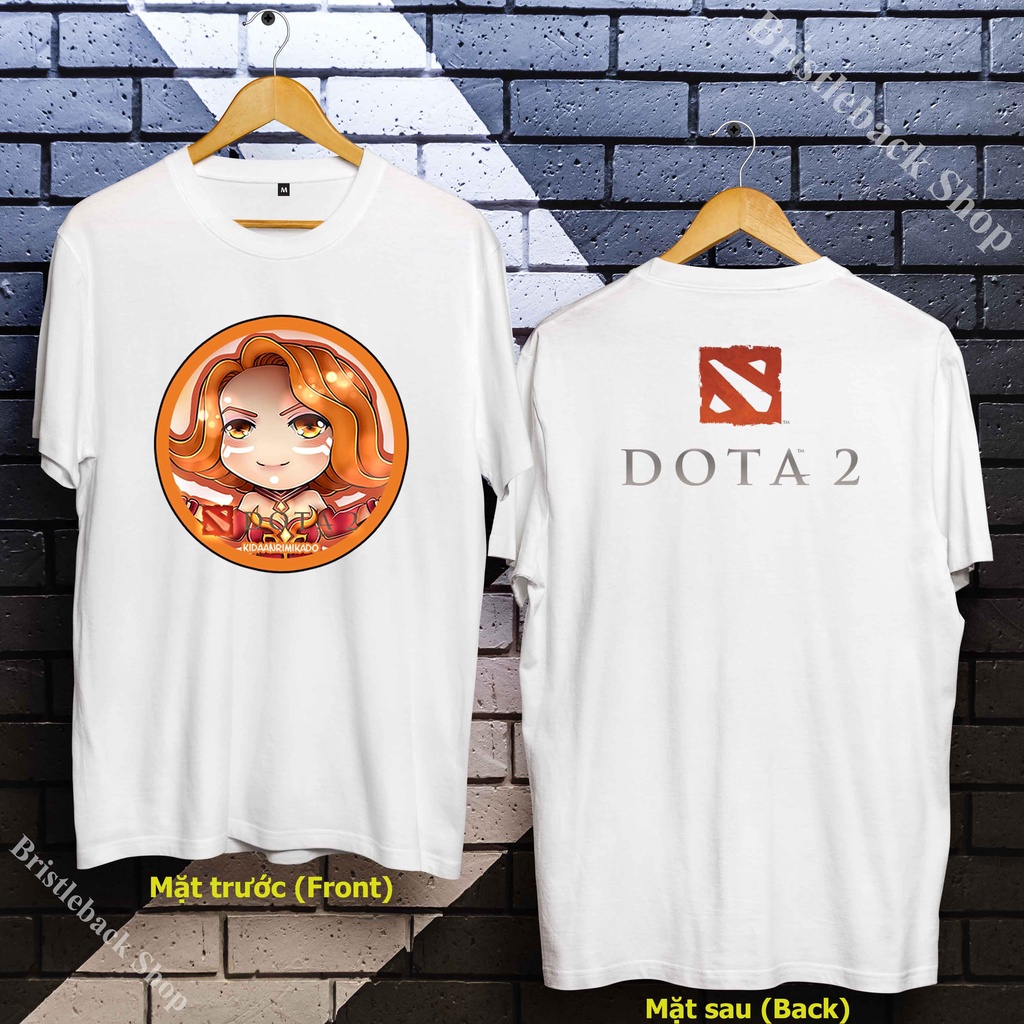 😍Áo Phông Lina - DOTA 2 - Lina T-Shirt cực chất - R16DT093