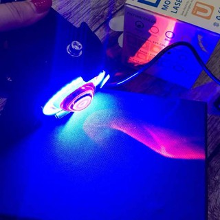 Đèn pha led trợ sáng U7 -Bảo hành 6tháng