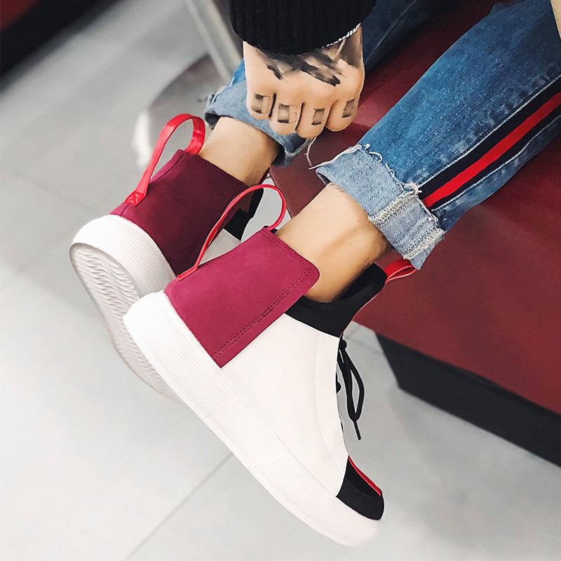 H Tổng [XẢ KHO] free Giày Thể Thao Nam Tăng Chiều Cao Thời Trang uy tín Uy Tín new . [AK97] ! ✔️ chuẩn au : ₛ 1212 | . L | BigBuy360 - bigbuy360.vn